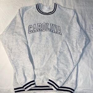 UNC Carolina Champion sweatshirt | size small | perfect condition